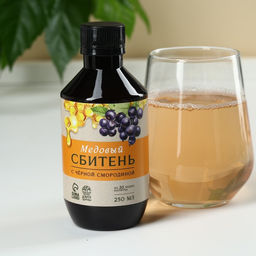 Набор Здоровья и процветания: сбитень 250 мл., чай травяной 100 г (2 шт. х 50 г). - Доброе здоровье фото 2