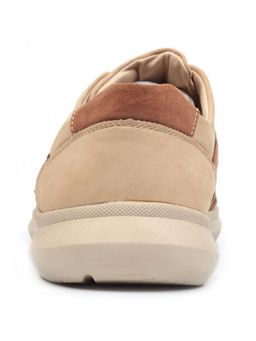 Б699А-3 BEIGE Полуботинки мужские (натуральная замша) - Фабричный китай фото 10