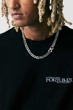 Camiseta con motivo estampado Loose Fit - H&m фото 2