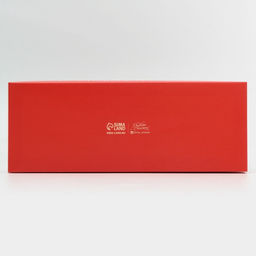 Цена за 5 шт. Коробка для десерта «С Новым годом», 26×8×9.5 см