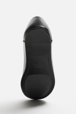 LEATHER FLATS - Zara фото 8