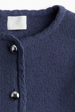 Cardigan festoneado - H&m фото 6