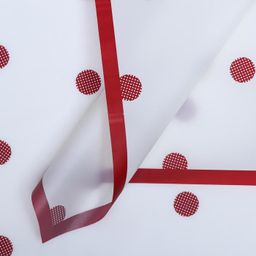 Цена за 20 шт. Плёнка для цветов, 57 х 57 см