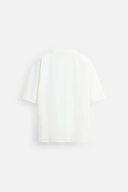 RELAXED FIT T-SHIRT - Zara фото 16