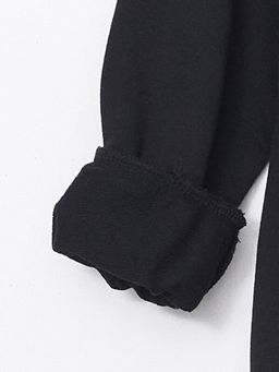 Bisiklet Yaka Erkek ?ocuk Sweatshirt
