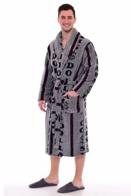 Халат мужской 9-16ц