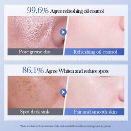 SADOER Отбеливающая, очищающая пенка для лица 100гр  фото 3