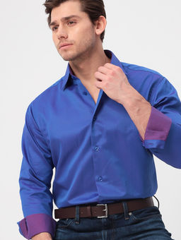 Сорочка мужская длинный рукав GREG 263/399/1079/Z/1  фото 9