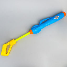 Водный пистолет «Водомет», ФИКСИКИ, МИКС