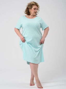 Сорочка 100% хлопок Шарм б/р - Оптима фото 3