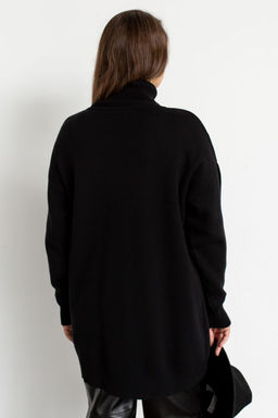 Джемпер Д-405 черный - Took a look фото 6