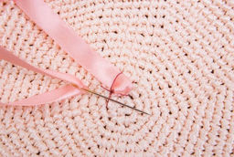 Иглы для шитья ручные Gamma N-311 для вышивания №1-5 12 шт. в конверте с прозрачным дисплеем