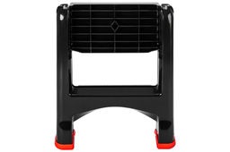 Стремянка складная 50*54*58 см черный (221307) - Elan gallery фото 9