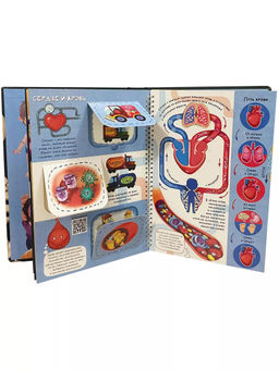 Интерактивная энциклопедия. Знакомься: твое тело - BimBiMon фото 7