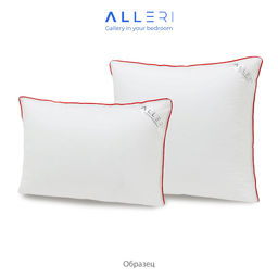 Подушка Bio-ПУХ White gold-line (Тик) 70x70