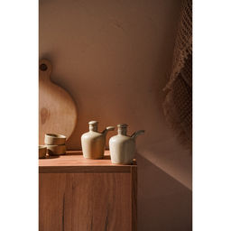 Соусники SL Home «Песчаный бриз», 200 мл, набор 2 шт., фарфор, бежевый