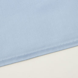Простыня на резинке 220ТС Этель 180*200+30 см, цв.голубой, сатин, 100% хлопок  фото 6