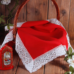 Салфетка Нежная радость