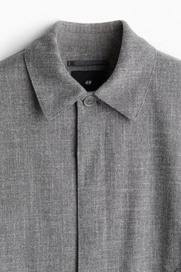 Chaqueta camisera Regular Fit - H&m фото 8
