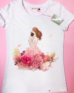 Эксклюзивная футболка Yana Pletneva упаковка плотный Zip пакет!