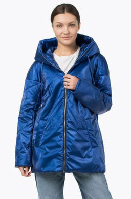 04-2843 Куртка женская демисезонная (синтепон 150) - El podio фото 11