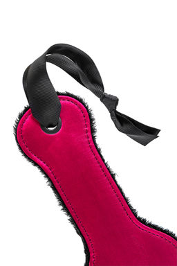 Шлепалка Anonymo #0009, полиэстер, красная, 37 см - Toyfa фото 10