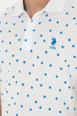 U. S. Polo Assn / Мужская футболка Saks - U.s. polo assn фото 7