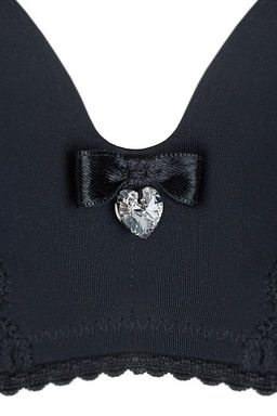 Бюстгальтер SM30 Черный