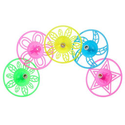 Цена за 24 шт. Волчок Торнадо со свистком, виды МИКС - Simaland фото 4