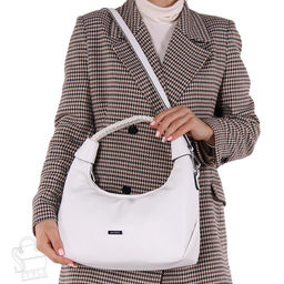 Сумка женская  593379 white Velina Fabbiano-Safenta/30 в Новосибирске