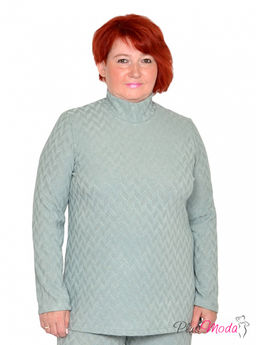 Туника Модель №1685 размеры 44-84 - Plusmoda фото 6