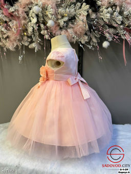 Платье дл девочки пышное - Bruno фото 2