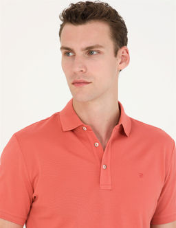 G_l Kurusu Slim Fit Basic Ti__rt - Pierre cardin фото 2