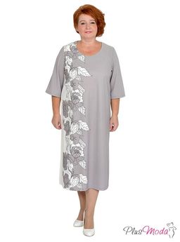 Платье Модель №1085 размеры 44-84