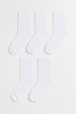 Pack de 5 calcetines