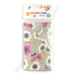 Конверт подарочный 16*9 см (10 шт) SF- 8156, №18 - Больше подарков фото 2