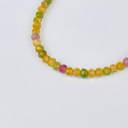 Браслет из Турмалина микс 18 см +