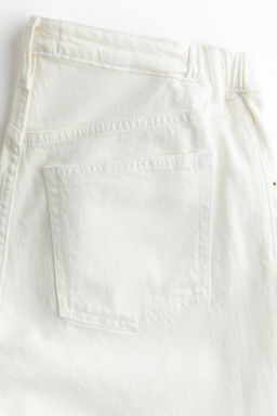 MAMA Straight Ankle Jeans - H&m фото 4