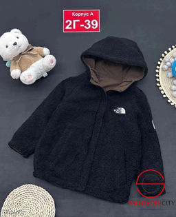 КУРТКА двусторонняя теплая - Bruno фото 4