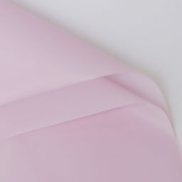 Цена за 20 шт. Пленка для цветов матовая,«Тишью», 20 микрон, 57×57 см, сиреневый