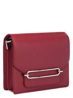 Сумка ELEGANZZA ZQ141-2524 ruby wine фото 3