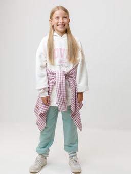 КР 400782-1/голубой прибой брюки для дев