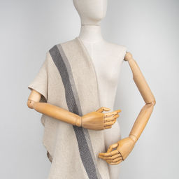 Полотенце 18с104-ШР/у 65*130 "Ямайка-1" цв. 1 серый рис 256