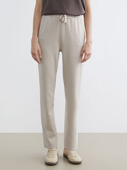 Beli Lastikli Kad?n Pantolon