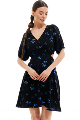 Платье 1018 (Вискоза - 100%) - Elletto фото 10