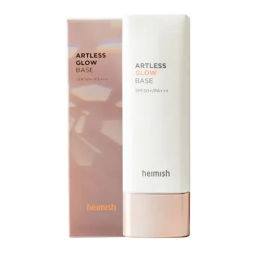 Heimish Artless Glow Base SPF50+/PA+++, 40ml - База под макияж с эффектом сияния