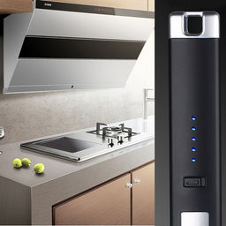 Зажигалка электронная для кухни, 232.51.5 см, USB - Simaland фото 2