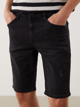 S?per Skinny Fit Erkek Jean ?ort