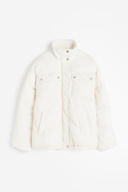 Chaqueta puffy