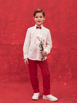 Beli Ayarlanabilir Lastikli Erkek ?ocuk Pantolon